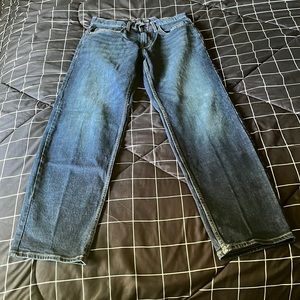 Old Navy 30x32 Loose Jeans